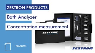 Concentration measurement with the ZESTRON Bath Analyzer kit a step by step tutorial [upl. by Edgardo467]