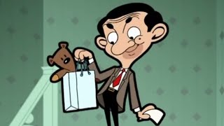 Mrs Wickets Shopping List  Mr Bean Official Cartoon [upl. by Enar]