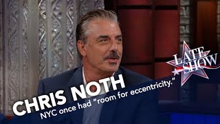 Chris Noth on NYC quotIts a Playground For the 1quot [upl. by Oivat]