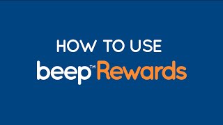 How to use beep™ Rewards [upl. by Rosenkranz]