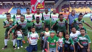 DOCUMENTAL JUTICALPA FC  Parte 1 [upl. by Blythe]