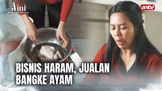 Azab Apa Yang Pantas Buat Penjual Culas ini  Aini Malaikat Tak Bersayap ANTV Eps 23 FULL [upl. by Aneleh]