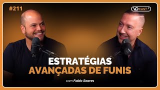 Empreendedorismo e Funis  VD Cast Ep 211 com Fábio Soares [upl. by Llerrut]