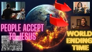 Emanvictor Explanation Video adout World Ending time  People Accept to JESUS CHRIST  second coming [upl. by Assir]