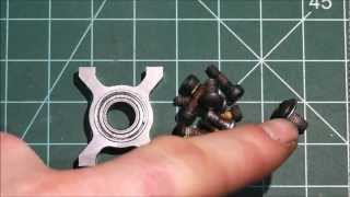 RC Heli Tutorial 3 Remove Thread Locker From ANYTHING [upl. by Illyes849]