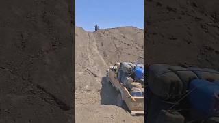 TOYOTA land cruiser 70 series baloch trending offroad viralvideos travel shorts balochstan [upl. by Ecirpak]