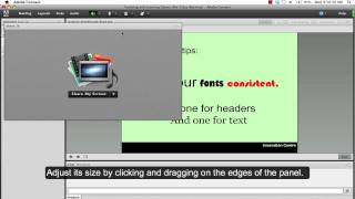 Adobe Connect Sharing Documents [upl. by Rodolphe]