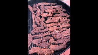 Smoked Beef Jerky [upl. by Suissac572]