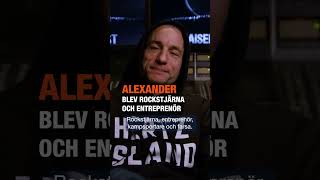 Alexander blev rockstjärna [upl. by Llevaj]