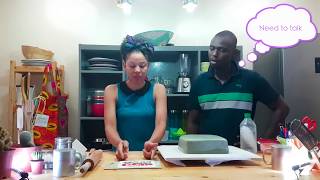 Les Ateliers de Iba La Maison du Gâteau Cake Design Pâtisserie Dakar [upl. by Polash533]