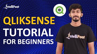 Qlik Sense Tutorial for Beginners  Qlik Sense Training  Intellipaat [upl. by Eerahc170]