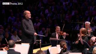 Elgar Overture Cockaigne  BBC Proms 2012 [upl. by Kenimod568]