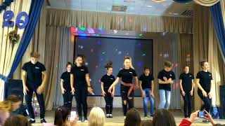 POWER DANCE  DANS MODERN [upl. by Seidler102]