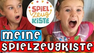 🎉 ÜBERRASCHUNGEN in unserer Spielzeugkiste 🎁  Lulu amp Leon  Family and Fun [upl. by Suoirred395]