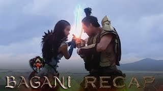 Bagani Week 16 Recap  Part 1 [upl. by Leoine264]