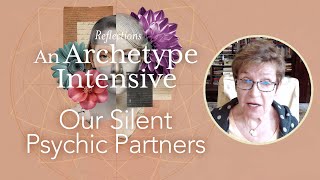 Caroline Myss  Our Silent Psychic Partners [upl. by Alamaj]