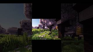 Minecraft Tree gro 🌴minecraft subscribe shorts [upl. by Boote]