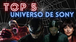 De la peor a la mejor película del Venomverse [upl. by Browning656]