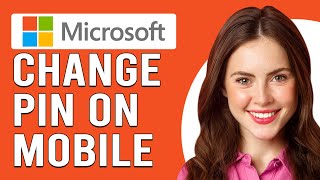 How To Change Your Microsoft Pin On Mobile How To Reset Your Microsoft Pin On Mobile [upl. by Pedaias477]