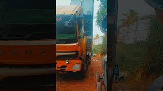 bharatbenz bs6 clutch failure  Pathanamthitta ovil holidays bharatbenz youtubeshorts shorts [upl. by Alejandrina386]