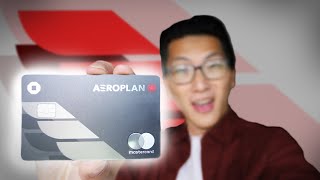 The NEW Chase Aeroplan Card 100K Bonus  Free Status [upl. by Curson671]