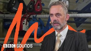 Jordan B Peterson on masculinity and the plight of young men  BBC Sounds [upl. by Junji]