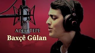 Adem Tepe  Baxçê Gulan Official Music Video [upl. by Zailer636]