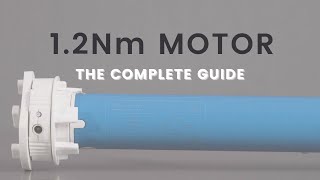 A Complete Guide to The Louvolite 12Nm Motor Remote Discontinued [upl. by Augusto]