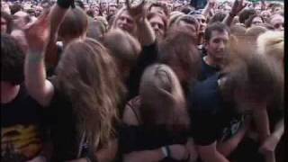 HYPOCRISY  Roswell 47 Live Summerbreeze 2002 [upl. by Nirot]