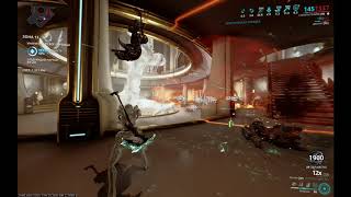 Warframe  Saryn  Elite Sanctuary Onslaught  15 zone [upl. by Attebasile247]