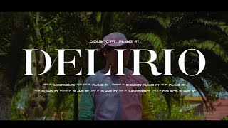 DIDISKTO  Delirio Flame Ry VIDEO OFICIAL [upl. by Adnovad286]