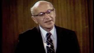 Milton Friedman  Redistribution of Wealth [upl. by Wojcik643]