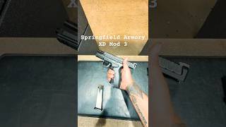 Springfield Armory XD Mod 3 9mm  Range Footage gunshorts rangetime springfield [upl. by Buyers]