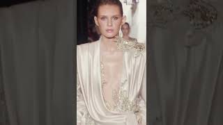 Meet the designer and their designs Zuhair Murad SS24 Couture  part 2 [upl. by Kroo644]