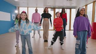 TUTO  Apprenez la Danse de la SOP 2023 [upl. by Dreda]