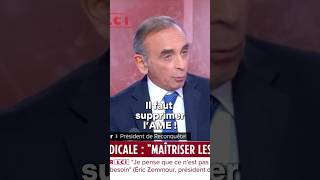 🔴 Il faut supprimer l’AME [upl. by Theurich]