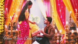 Avneil vm han hasi ban gaye ll female version ll requested vm ll rang mehel special avneil scene [upl. by Akemed]