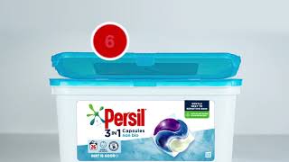 2024 Persil Bio 3in1 Capsules amp Liquid Autograph [upl. by Schargel175]