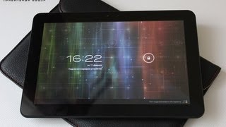 Обзор Prestigio MultiPad 101 Ultimate 3G PMP7100D [upl. by Norihs]