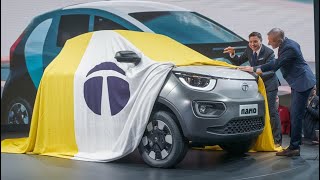 2025 Tata Nano The GameChanger You Didnt See Coming [upl. by Silvano]