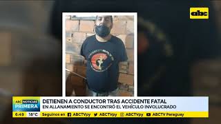 Detienen a conductor involucrado en accidente fatal en San Antonio [upl. by Airdnal]