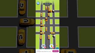 Traffic escape game play 1124trending gaming reels viralvideo HappyGaming [upl. by Retnyw871]