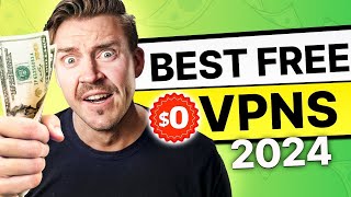 The Best FREE VPN 2024 Options 💸 TOP 4 TOTALLY free VPNs Reviewed [upl. by Inglis]