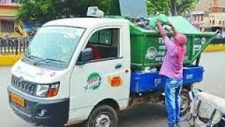 പറ്റിക്കാൻ ഹരിതസേന വേണ്ട 🤦 garbage vehicle clean city [upl. by Swain167]