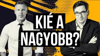 MAGYAR PÉTER vagy KARÁCSONY tüntetése győzött  TEREPSZEMLE [upl. by Ehrenberg]