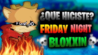 EL FINAL DE FRIDAY NIGHT BLOXXIN [upl. by D'Arcy766]