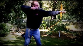 S3 Archery  Mediterranean vs 3Finger Under [upl. by Apthorp]