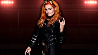 Becky Lynch Theme COVER [upl. by Irtimd]