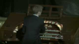 1924 Wurlitzer Organ Makes Debut at Strand [upl. by Llenrrad]