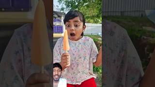 CARROT🥕 is good for HEALTH 😱TomampJerry 🤣Diyalshwarya shortsviralvideo [upl. by Dody266]